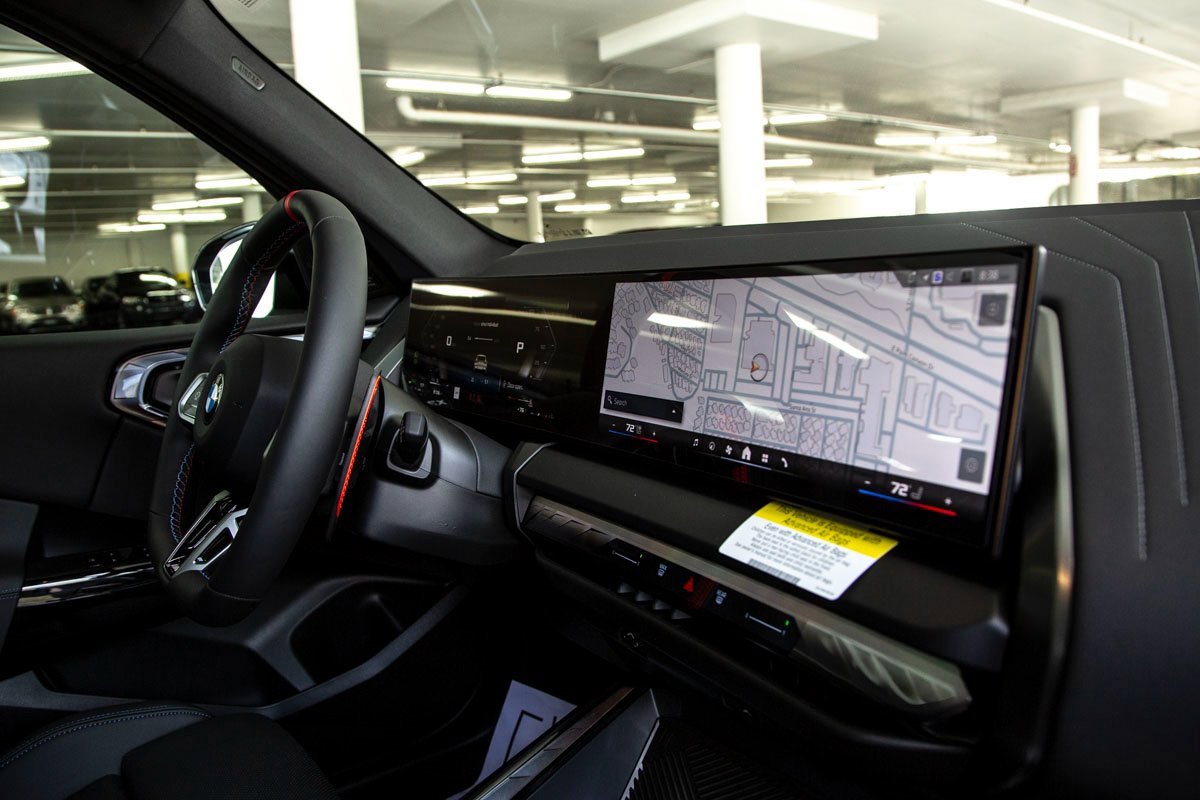 Used 2025 BMW X3 M50 w/ Premium Package image 34