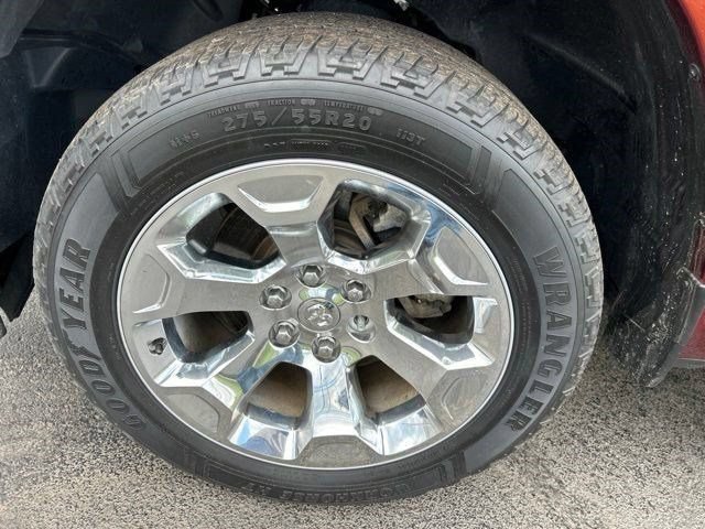 Used 2020 RAM 1500 Big Horn AWD/4WD image 58