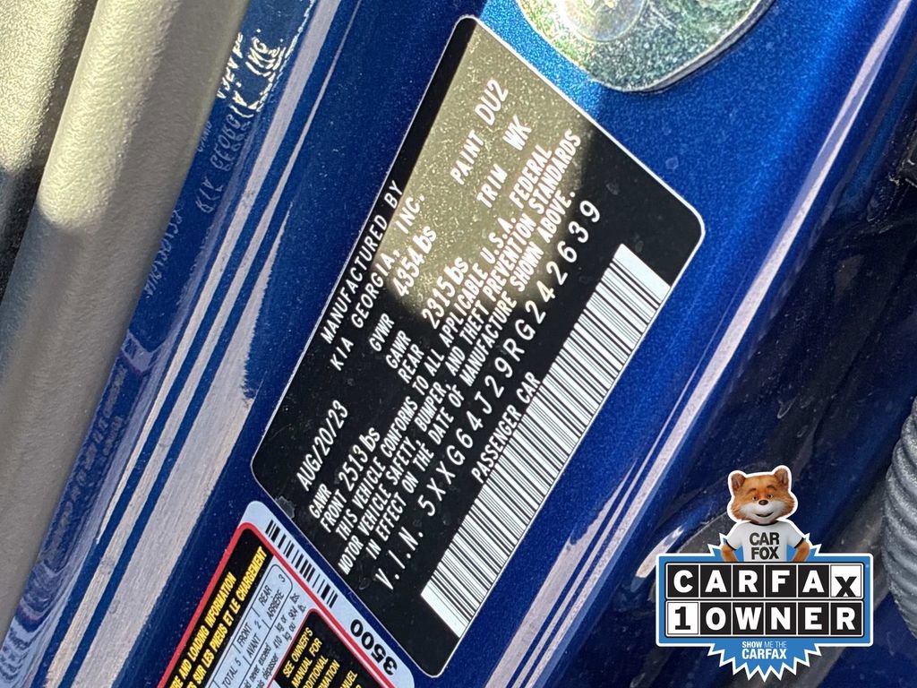 Used 2024 Kia K5 GT-Line image 22