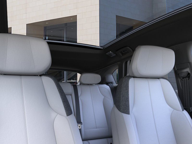 New 2026 Cadillac Optiq Luxury 1 w/ LPO, Floor Liner Package RWD image 24