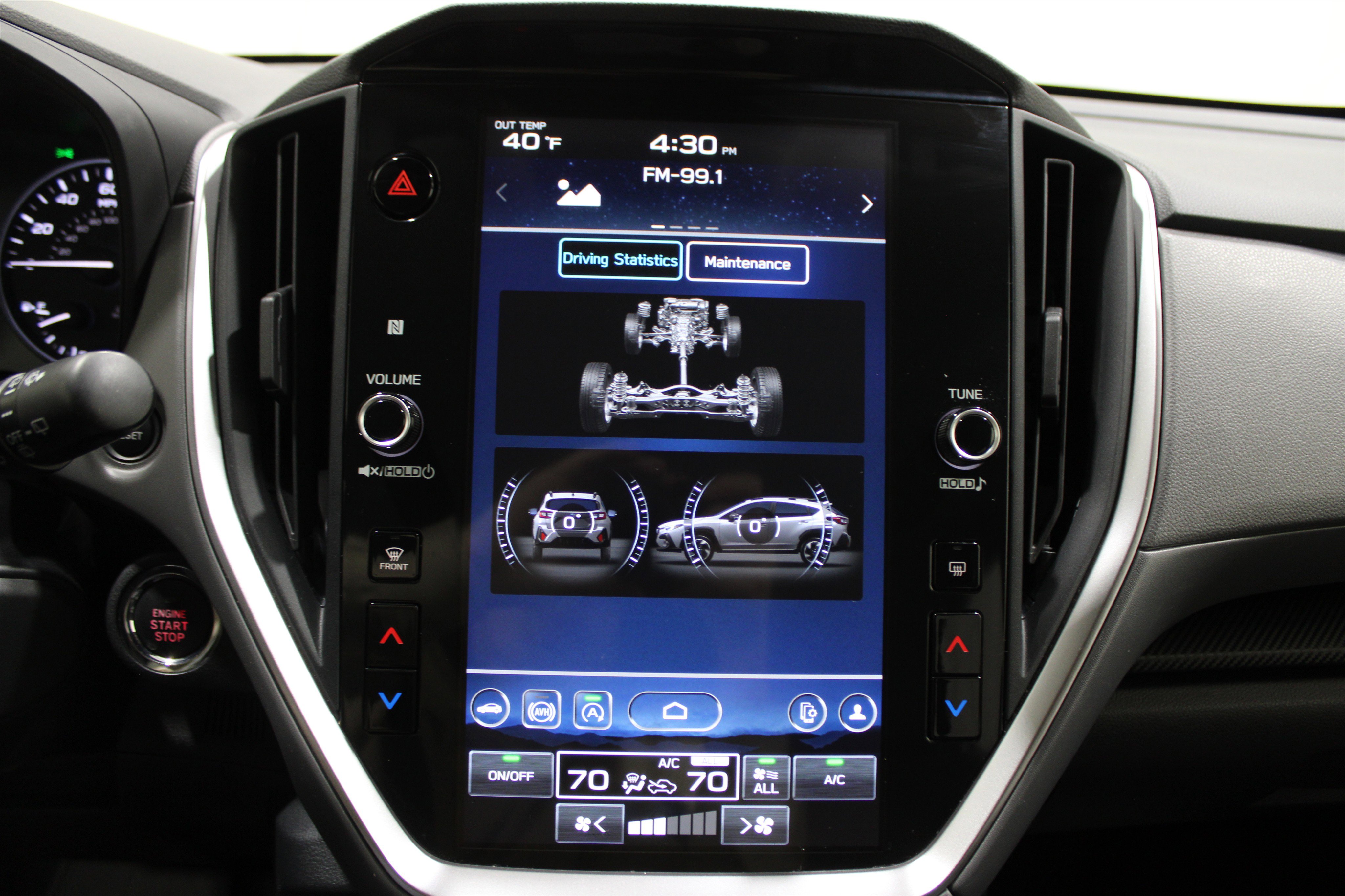 Used 2025 Subaru Crosstrek 2.0i Premium image 17