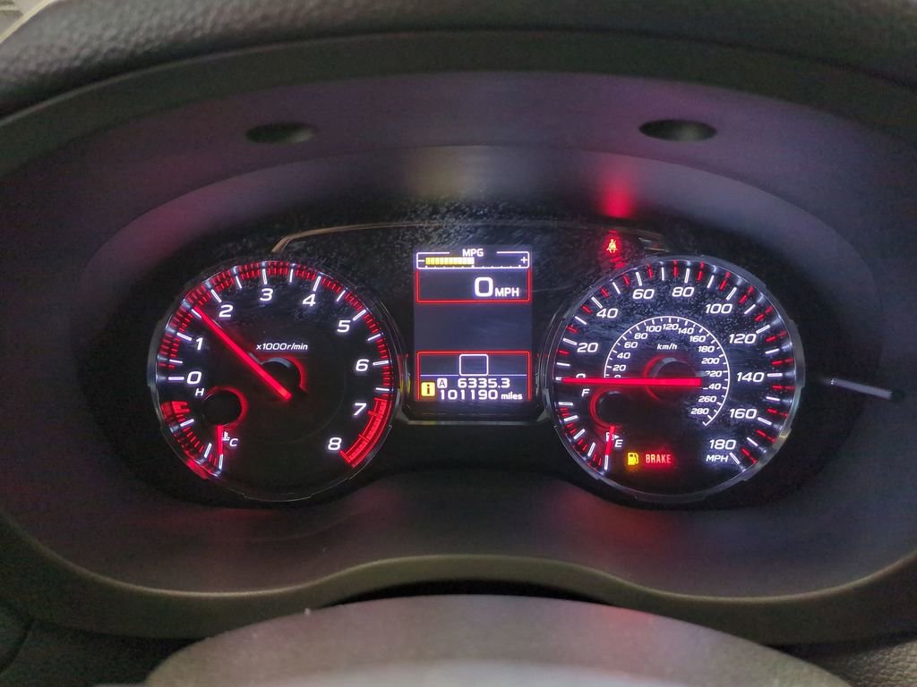 Used 2020 Subaru WRX Premium w/ Performance Package image 19