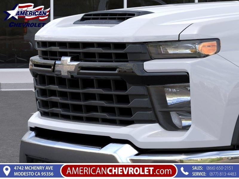 New 2026 Chevrolet Silverado 3500 W/T w/ WT Convenience Package RWD image 12