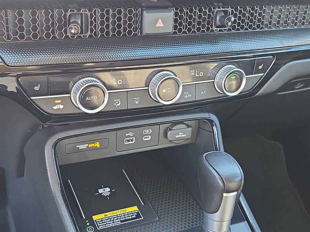 Certified 2025 Honda CR-V EX-L image 22