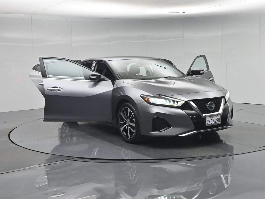 Used 2021 Nissan Maxima 3.5 SV w/ Floor Mat Group FWD image 35