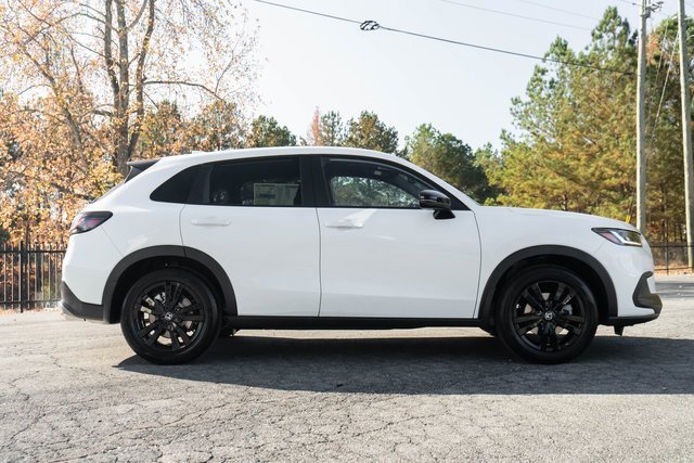 New 2026 Honda HR-V Sport image 13