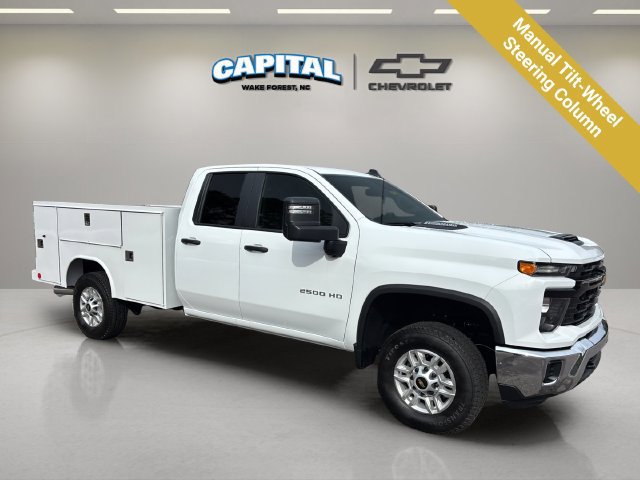 New 2026 Chevrolet Silverado 2500 W/T w/ WT Convenience Package AWD/4WD image 15