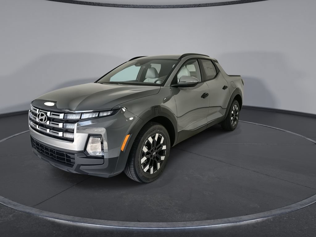 New 2026 Hyundai Santa Cruz SEL FWD image 4