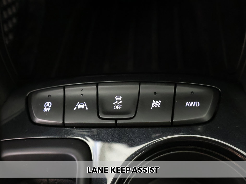 Used 2025 Chevrolet TrailBlazer LT AWD/4WD image 3