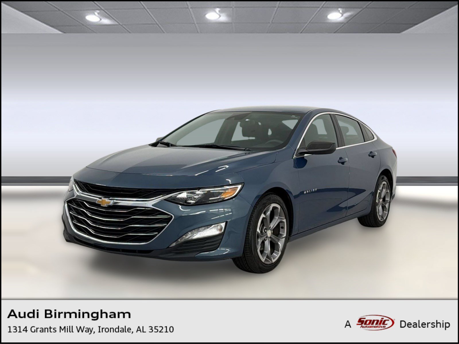 Used 2024 Chevrolet Malibu LT