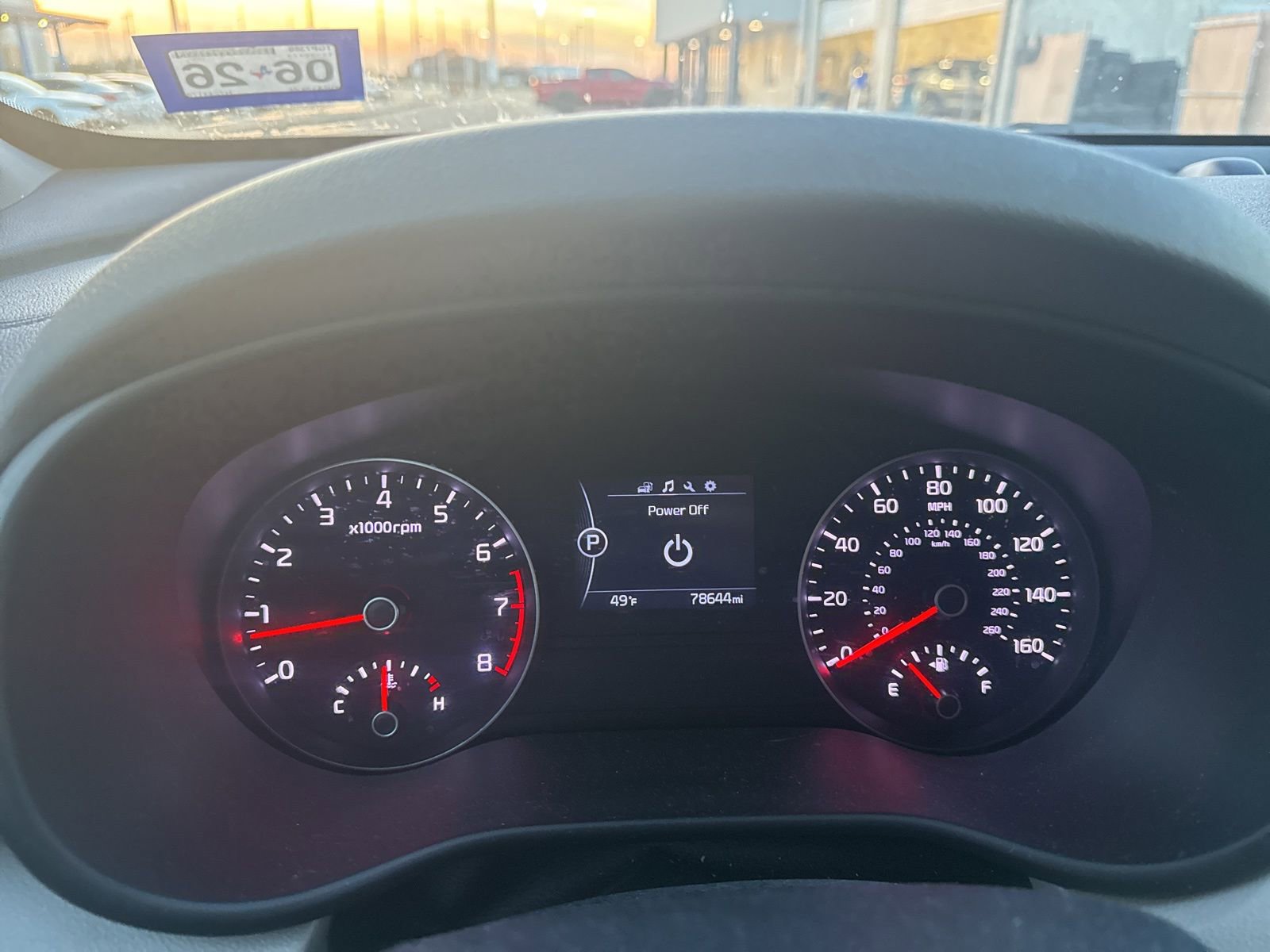 Used 2017 Kia Sportage LX w/ LX Popular Package image 12