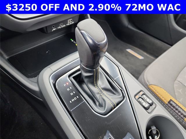 New 2026 Subaru Crosstrek 2.5i Sport w/ Crosstrek Mirror Package image 23