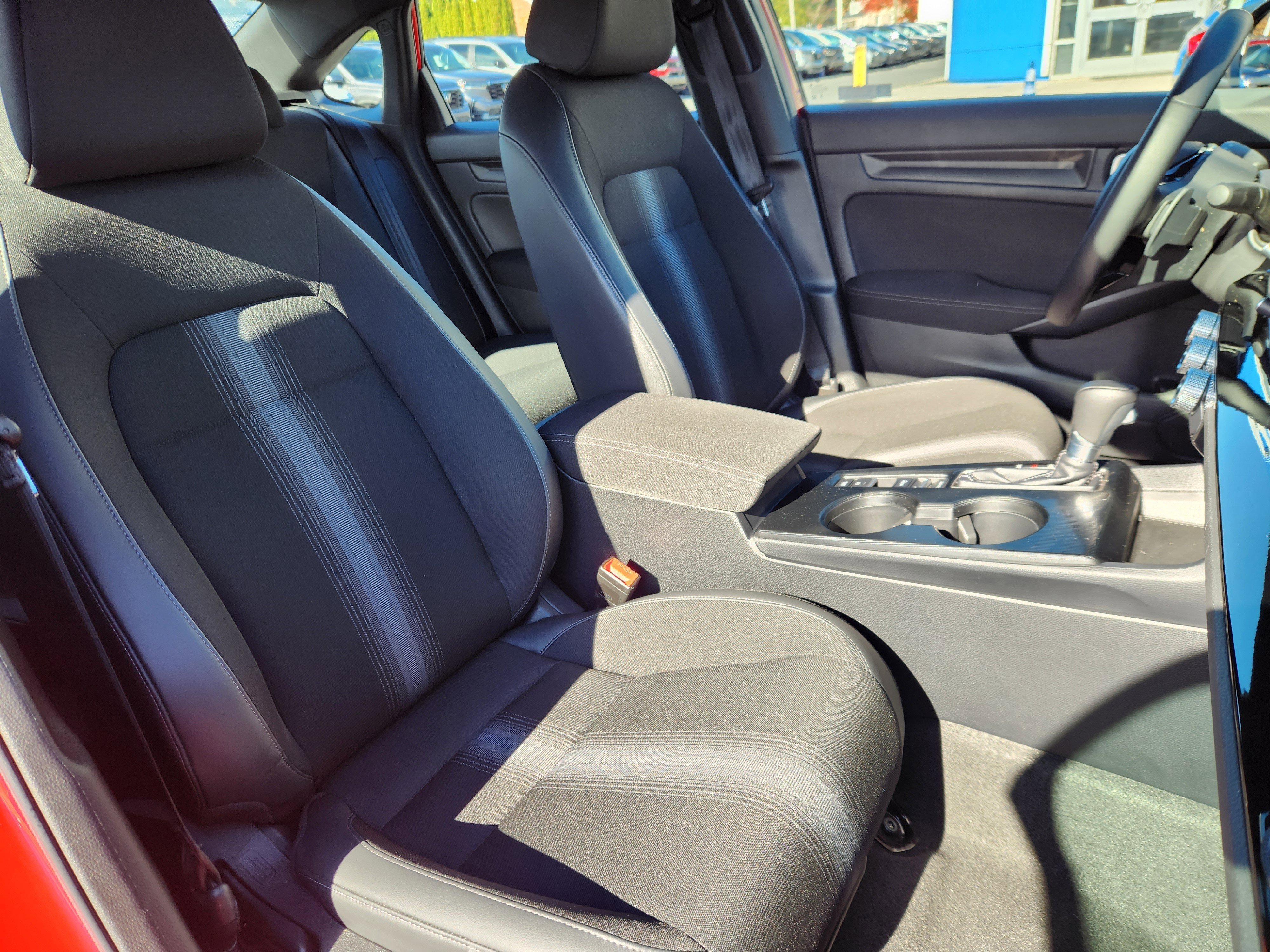 Certified 2023 Honda Civic Sport image 14