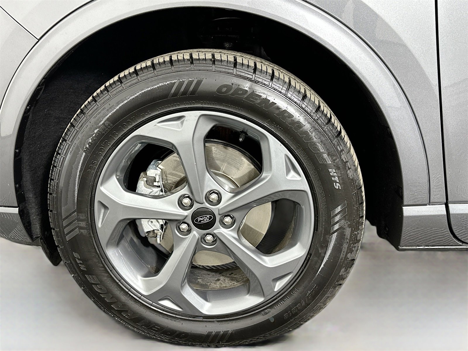 Used 2024 Ford Escape ST-Line w/ Tech Pack #1 image 9