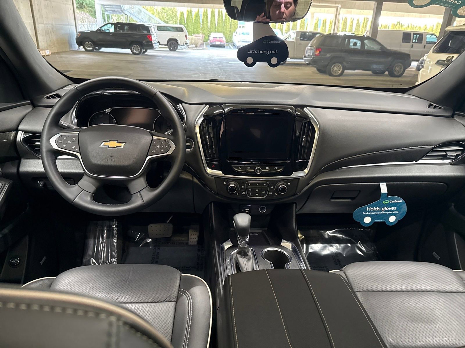 Used 2023 Chevrolet Traverse Premier image 29