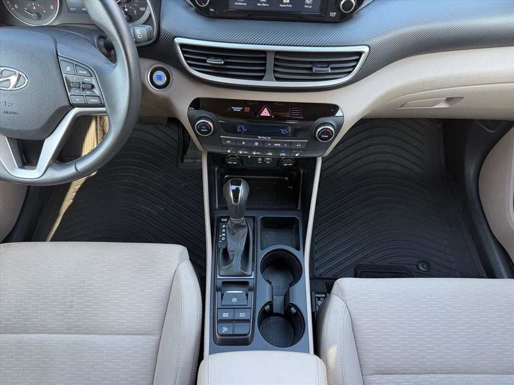 Used 2021 Hyundai Tucson Sport image 16