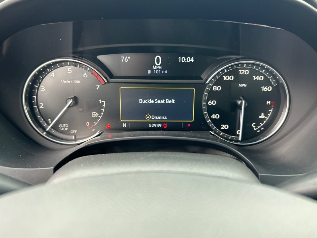 Used 2024 Cadillac CT4 Premium Luxury w/ Climate Package AWD/4WD image 17