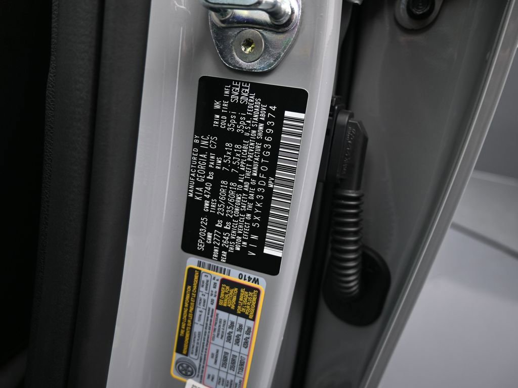 Used 2026 Kia Sportage EX w/ EX Panorama Roof Package image 32