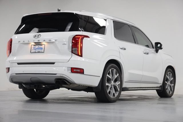 Used 2021 Hyundai Palisade Limited AWD/4WD image 13