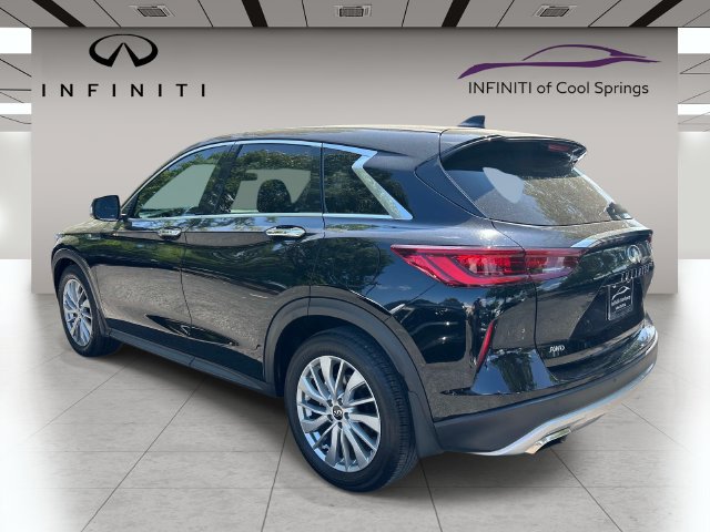 Used 2025 INFINITI QX50 Pure AWD/4WD image 5