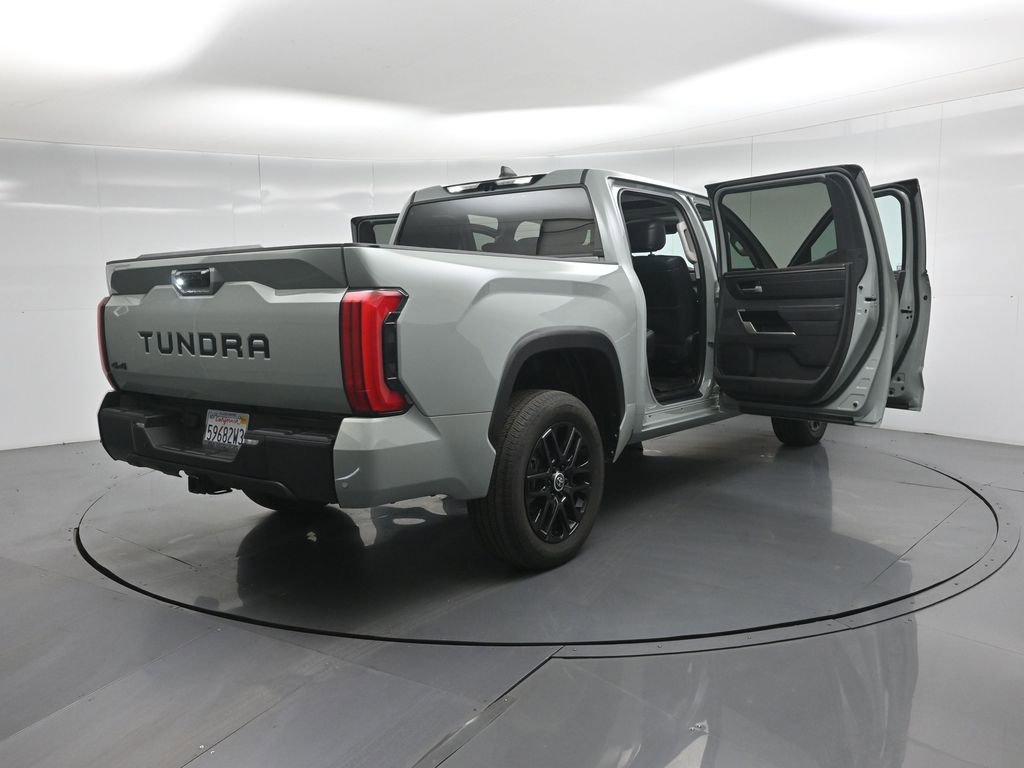 Used 2024 Toyota Tundra Limited image 4