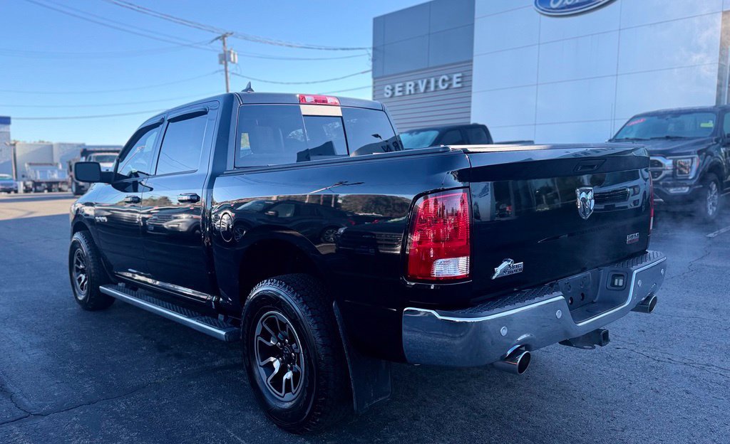 Used 2015 RAM 1500 Big Horn AWD/4WD image 5