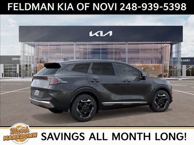 New 2026 Kia Sportage S image 6