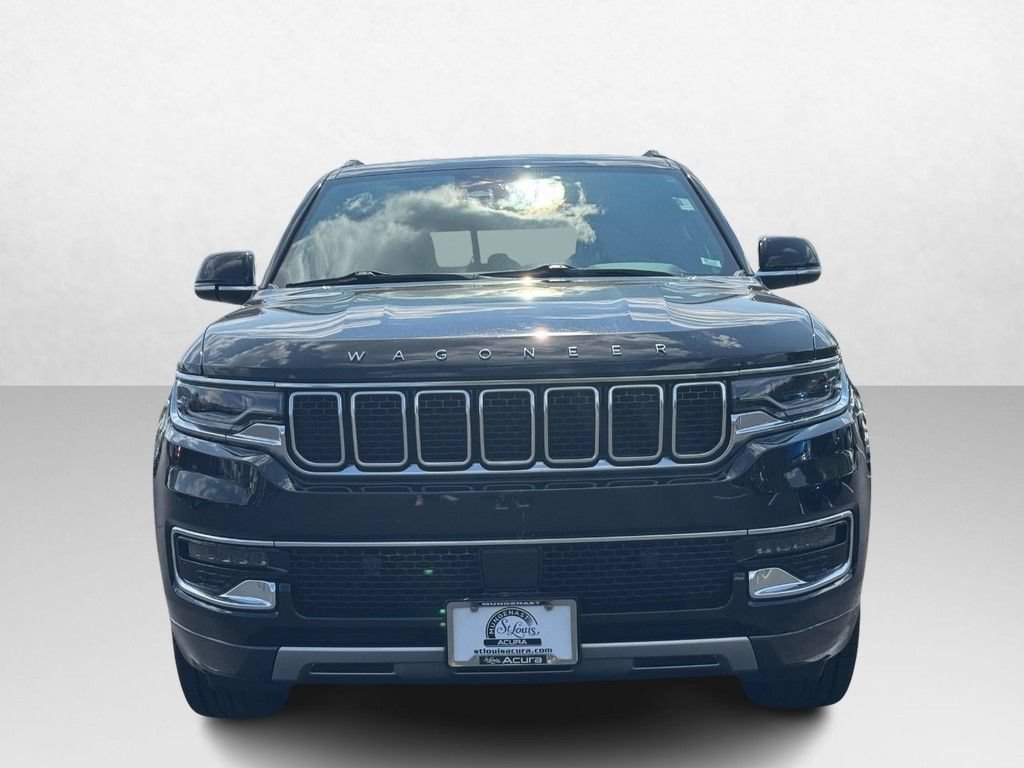Used 2022 Jeep Wagoneer Series II AWD/4WD image 12