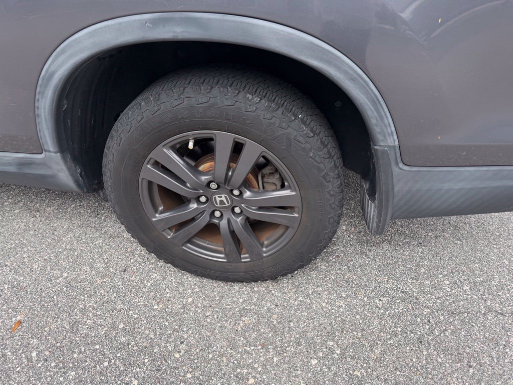 Used 2020 Honda Ridgeline Sport image 6