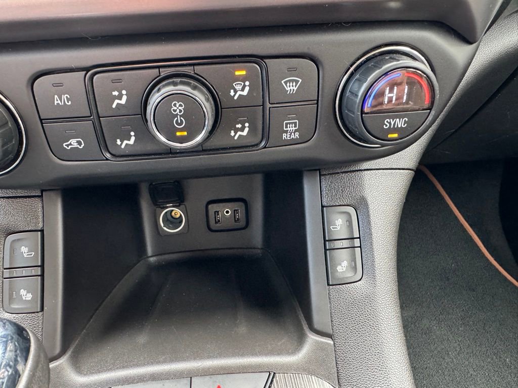 Used 2017 GMC Acadia SLE w/ Driver Alert Package I image 30