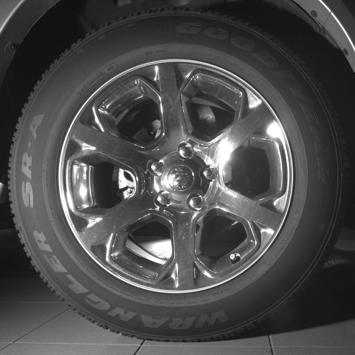 Used 2016 RAM 1500 Laramie RWD image 11