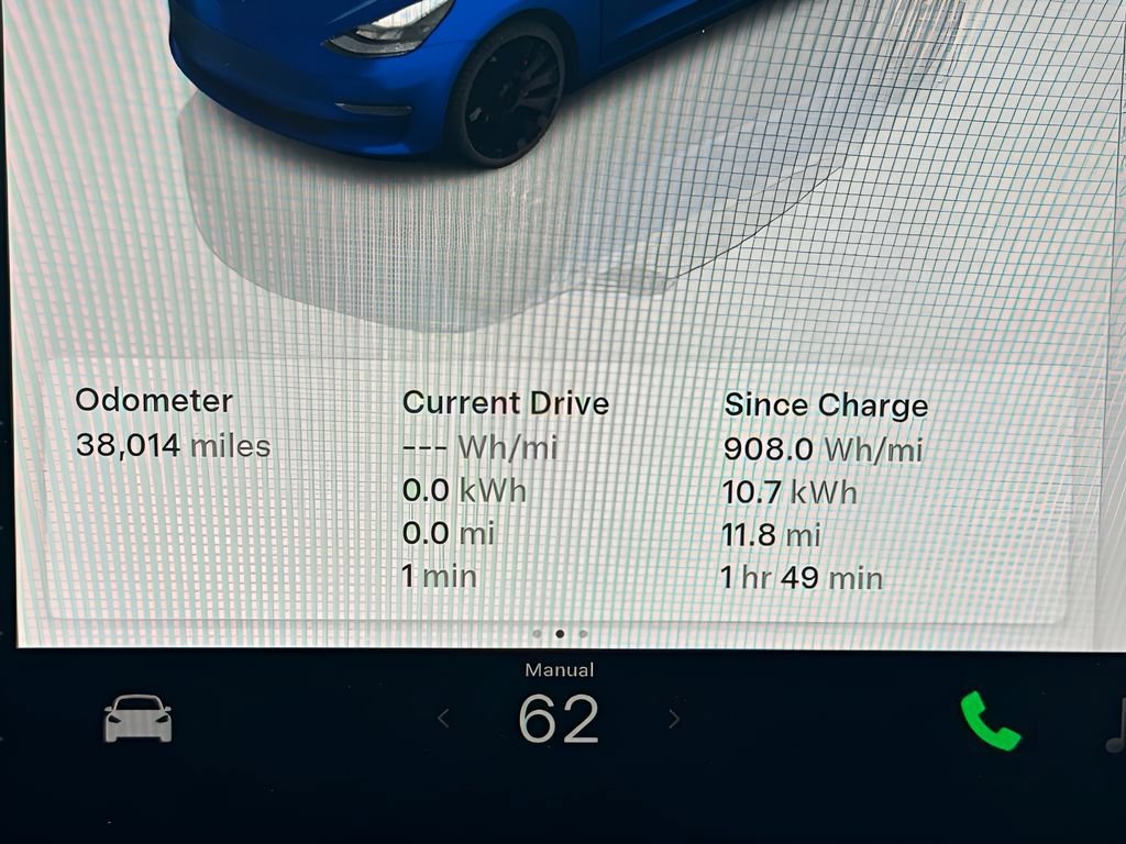 Used 2023 Tesla Model 3 Performance AWD/4WD image 21