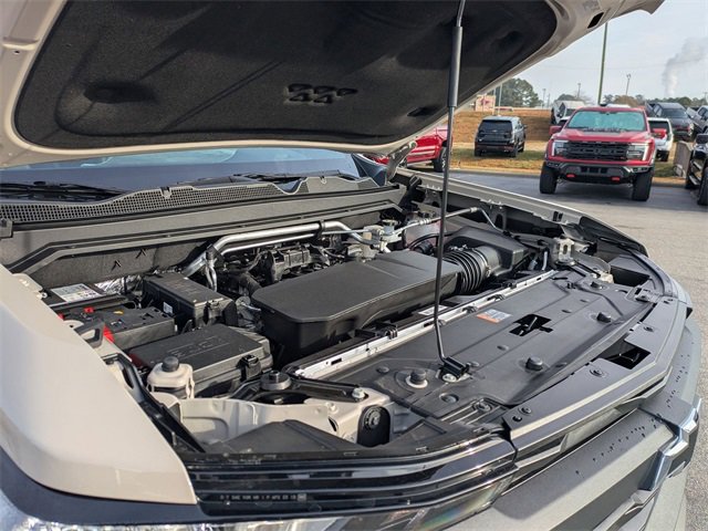 New 2026 Chevrolet Silverado 1500 RST w/ RST All Star Premium Package image 36