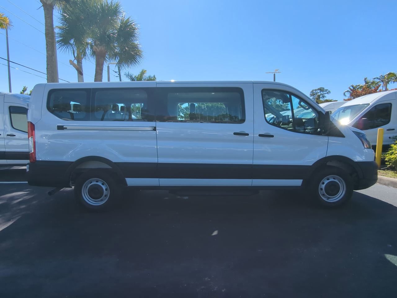 New 2026 Ford Transit 350 XL RWD image 3