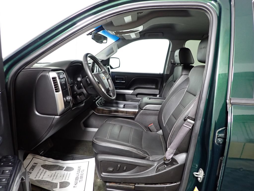 Used 2015 Chevrolet Silverado 1500 LT w/ LT Convenience Package RWD image 19