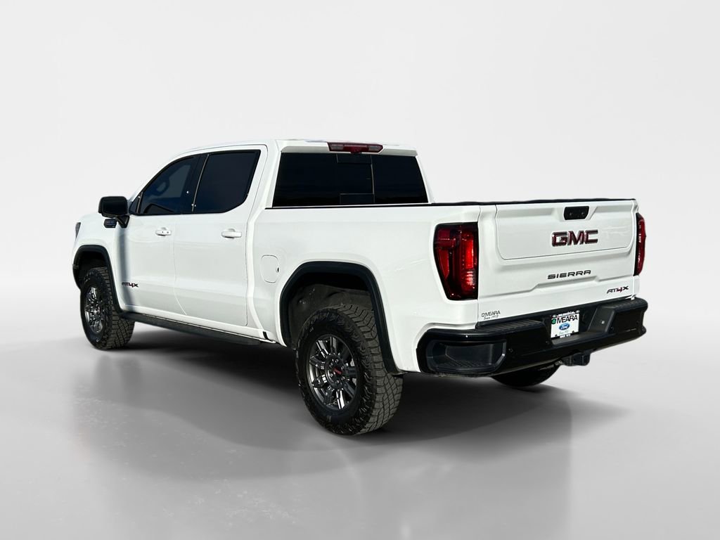 Used 2026 GMC Sierra 1500 AT4X image 3