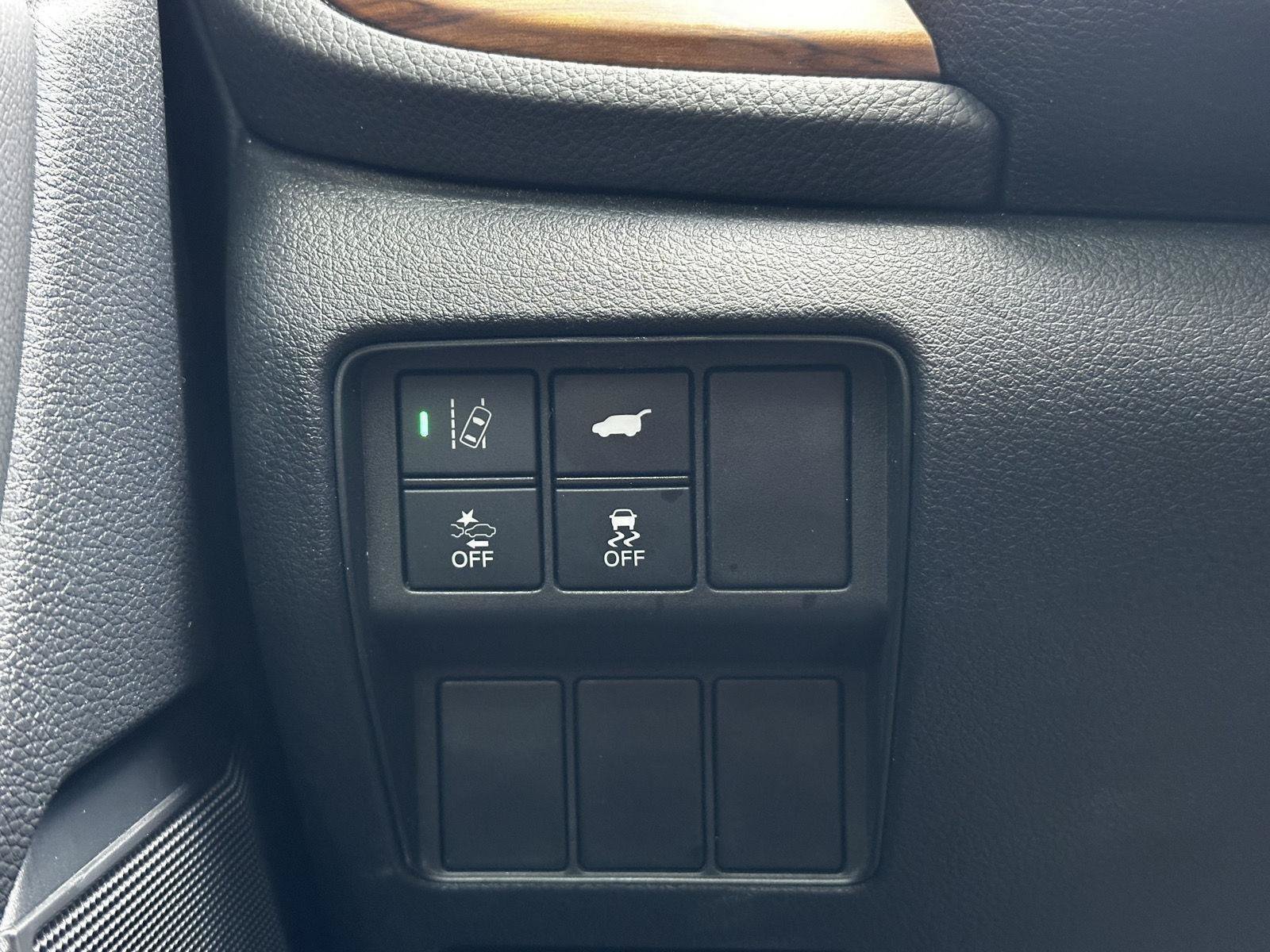 Certified 2022 Honda CR-V EX-L image 26