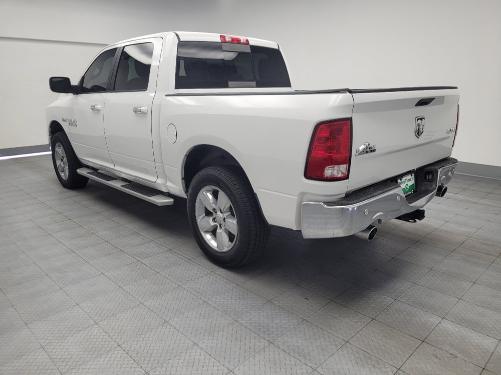 Used 2017 RAM 1500 Big Horn AWD/4WD image 5