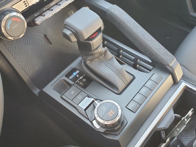 New 2026 Toyota Tacoma TRD Sport AWD/4WD image 28