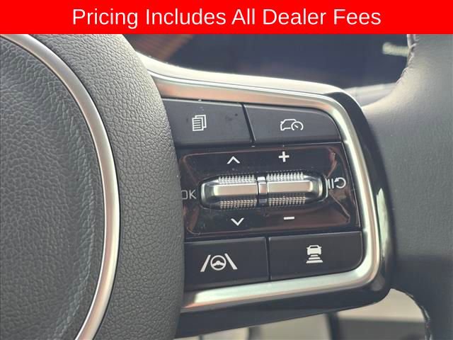 Certified 2025 Kia Sorento S w/ Panoramic Sunroof Package FWD image 23