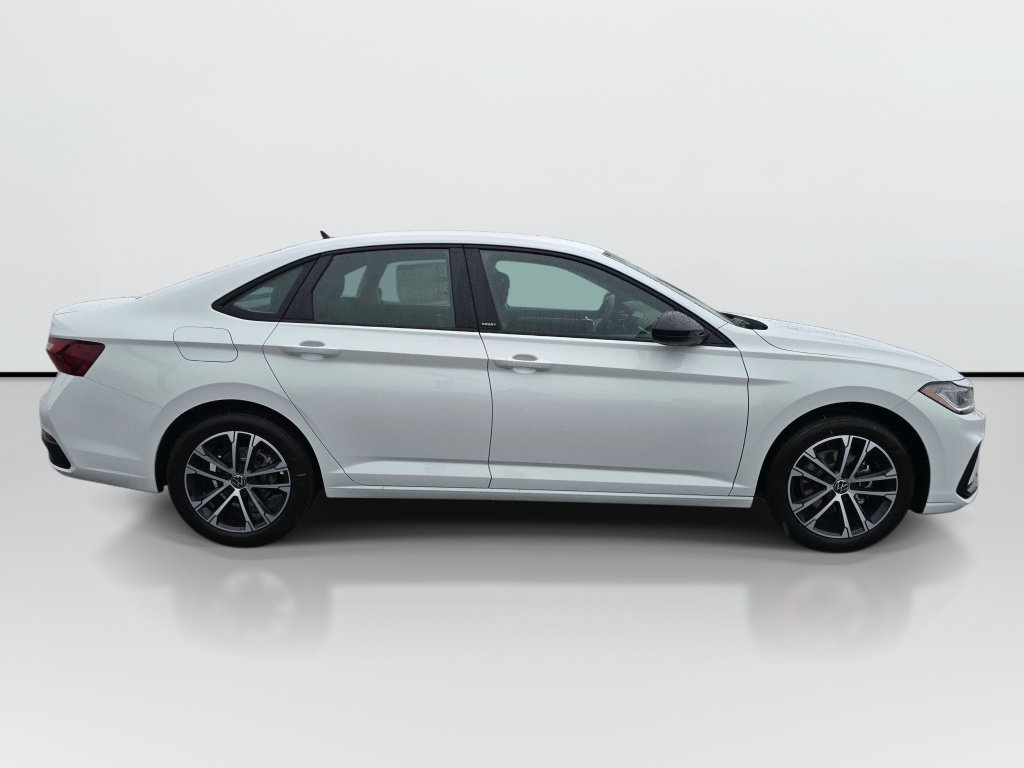 New 2026 Volkswagen Jetta Sport FWD image 2