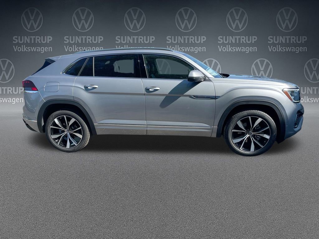 New 2026 Volkswagen Atlas Cross Sport SEL Premium R-Line image 32