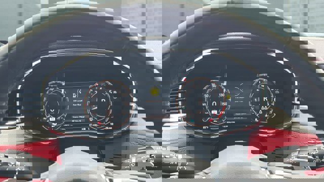 Used 2026 Jaguar F-PACE R-Dynamic S AWD/4WD image 19