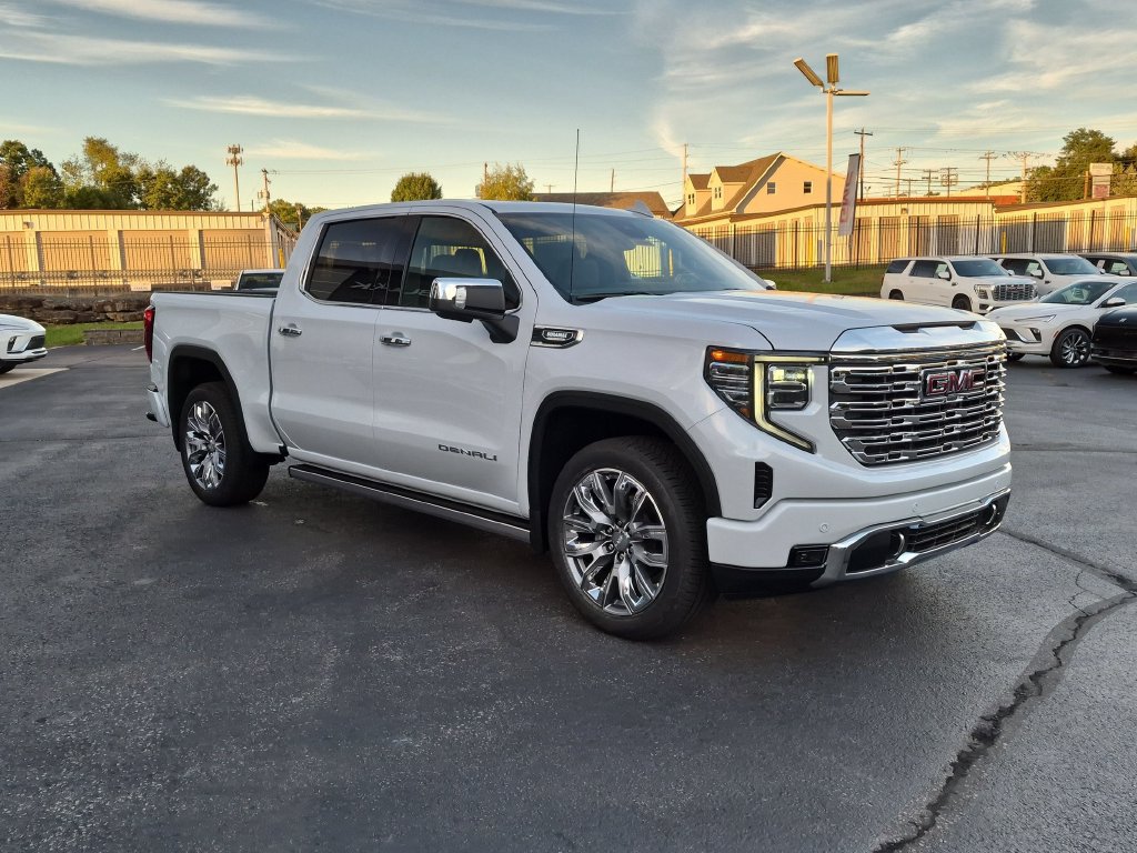 New 2026 GMC Sierra 1500 Denali AWD/4WD image 4