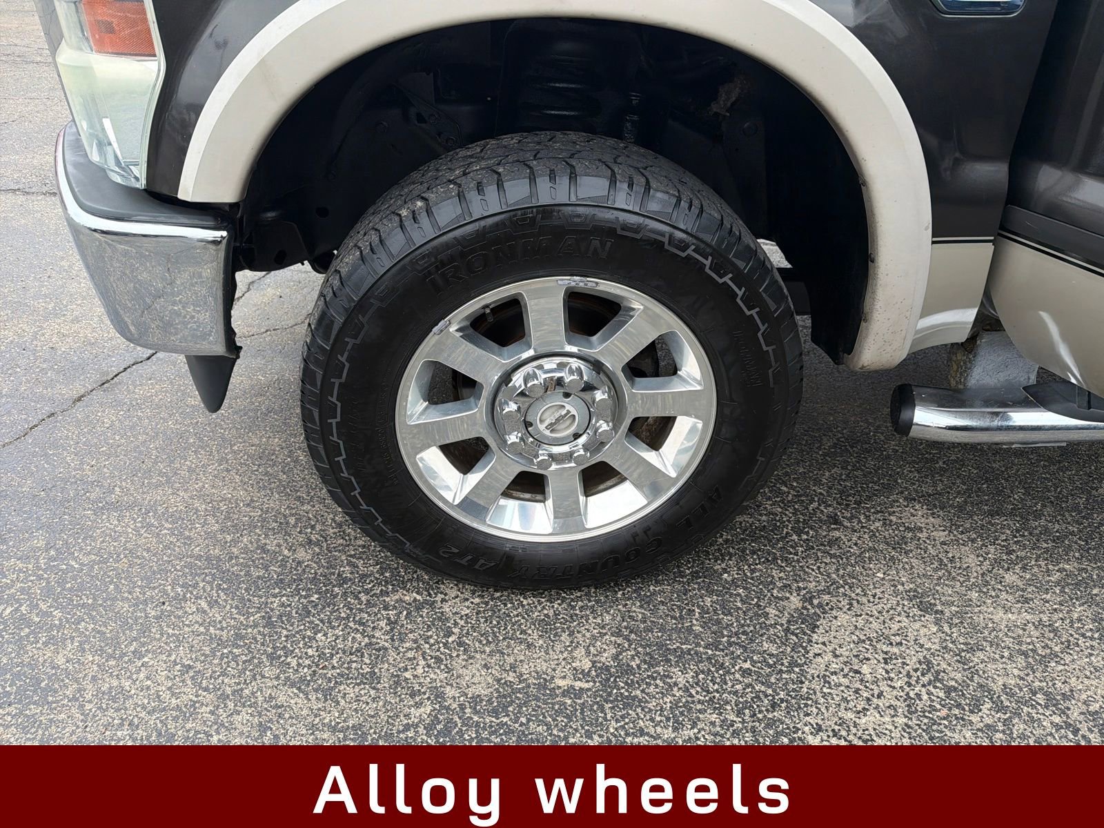 Used 2008 Ford F250 Lariat image 16