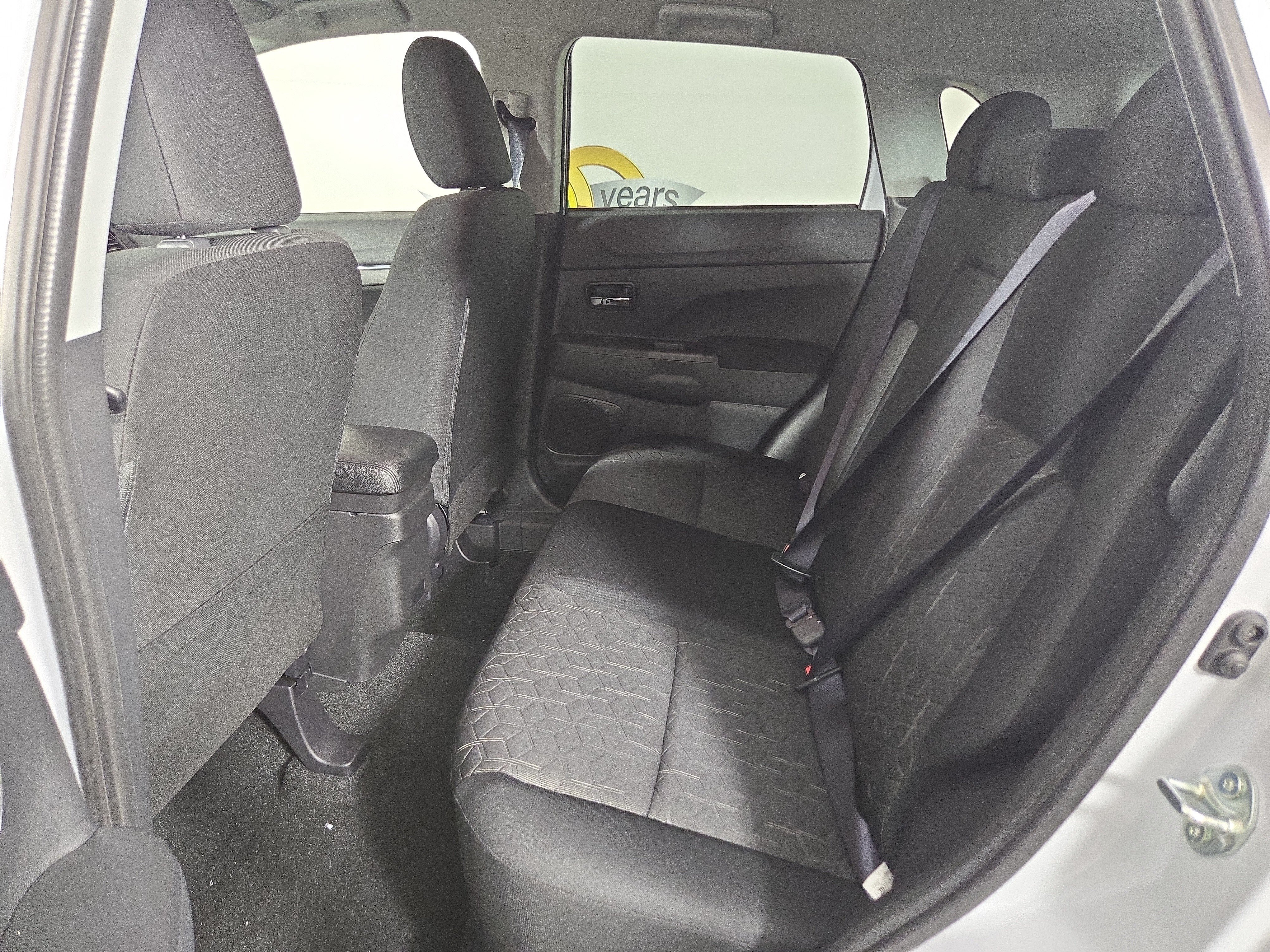 New 2026 Mitsubishi Outlander Sport ES AWD/4WD image 11