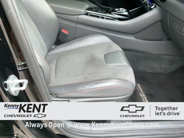 Used 2022 Hyundai Sonata N Line image 17