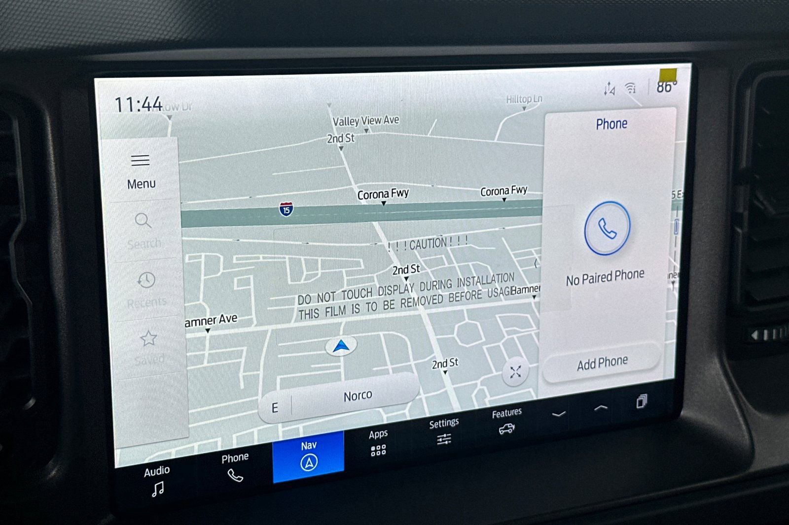 New 2025 Ford Bronco Badlands w/ Sasquatch Package image 19