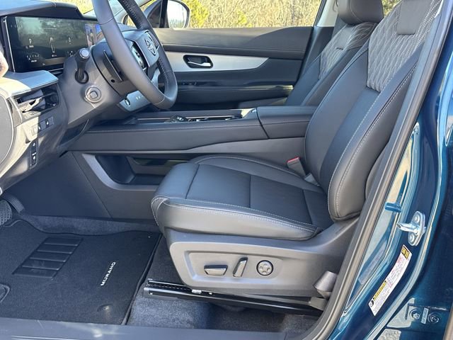 New 2026 Nissan Murano Platinum image 10