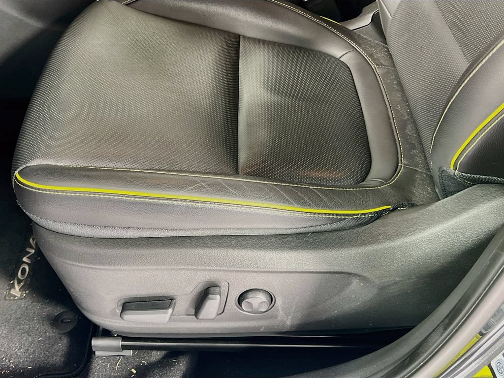 Used 2018 Hyundai Kona Limited FWD image 11